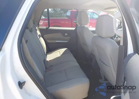 2014 Ford Edge Sel z USA, uszkodzony, nr VIN 2FMDK3JC5EBB72399